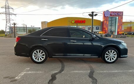 Toyota Camry, 2012 год, 1 690 000 рублей, 6 фотография