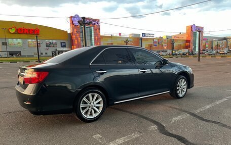Toyota Camry, 2012 год, 1 690 000 рублей, 5 фотография