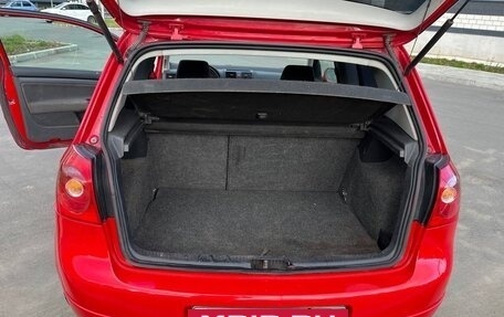 Volkswagen Golf V, 2007 год, 375 000 рублей, 15 фотография