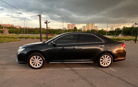 Toyota Camry, 2012 год, 1 690 000 рублей, 8 фотография
