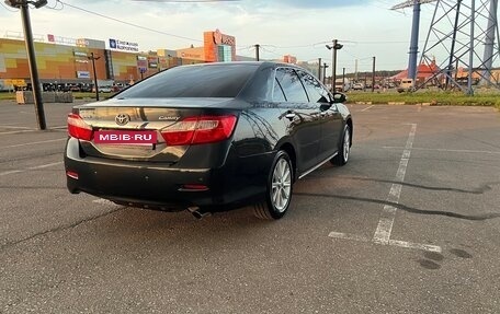 Toyota Camry, 2012 год, 1 690 000 рублей, 4 фотография