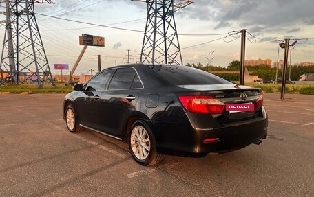 Toyota Camry, 2012 год, 1 690 000 рублей, 3 фотография