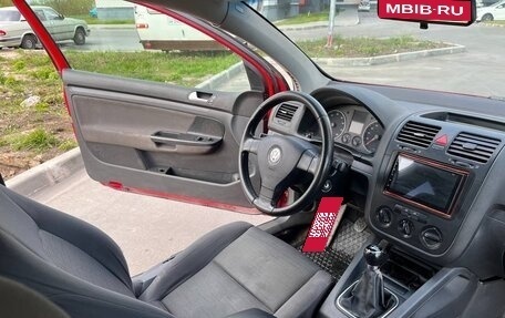Volkswagen Golf V, 2007 год, 375 000 рублей, 18 фотография