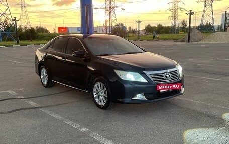 Toyota Camry, 2012 год, 1 690 000 рублей, 14 фотография
