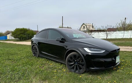 Tesla Model X I, 2022 год, 4 200 000 рублей, 4 фотография