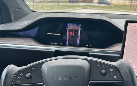 Tesla Model X I, 2022 год, 4 200 000 рублей, 5 фотография
