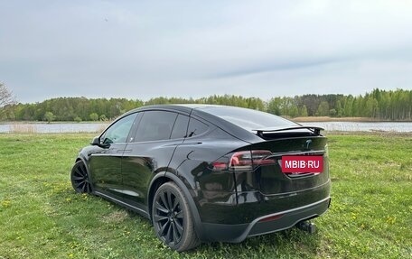 Tesla Model X I, 2022 год, 4 200 000 рублей, 2 фотография