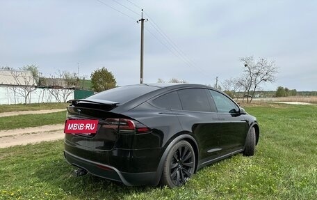 Tesla Model X I, 2022 год, 4 200 000 рублей, 3 фотография