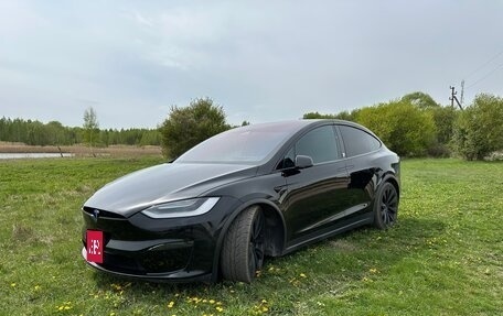 Tesla Model X I, 2022 год, 4 200 000 рублей, 1 фотография