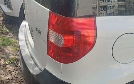 Skoda Yeti I рестайлинг, 2011 год, 720 000 рублей, 2 фотография