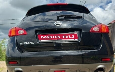 Nissan Murano, 2008 год, 1 000 000 рублей, 12 фотография