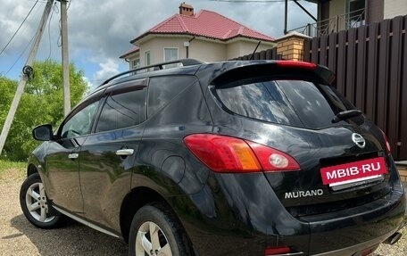 Nissan Murano, 2008 год, 1 000 000 рублей, 9 фотография