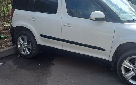 Skoda Yeti I рестайлинг, 2011 год, 720 000 рублей, 4 фотография