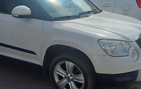 Skoda Yeti I рестайлинг, 2011 год, 720 000 рублей, 3 фотография