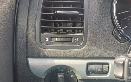 Skoda Yeti I рестайлинг, 2011 год, 720 000 рублей, 9 фотография