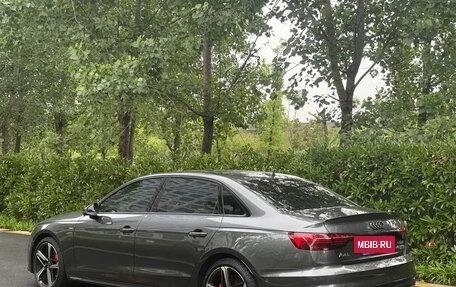 Audi A4, 2022 год, 3 140 000 рублей, 3 фотография