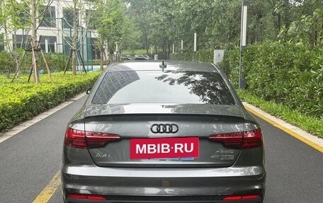 Audi A4, 2022 год, 3 140 000 рублей, 4 фотография