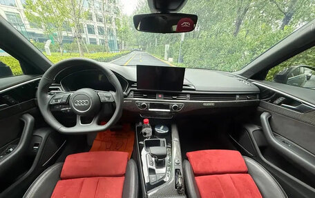 Audi A4, 2022 год, 3 140 000 рублей, 8 фотография