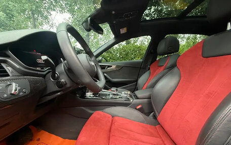Audi A4, 2022 год, 3 140 000 рублей, 9 фотография
