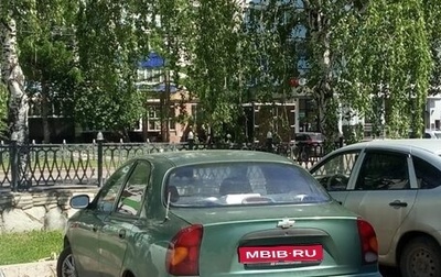 Chevrolet Lanos I, 2008 год, 220 000 рублей, 1 фотография