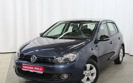 Volkswagen Golf VI, 2012 год, 1 129 000 рублей, 1 фотография