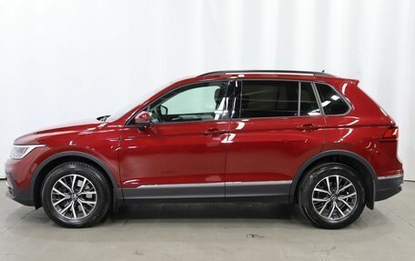 Volkswagen Tiguan II, 2021 год, 3 479 000 рублей, 8 фотография