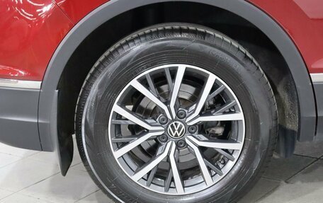 Volkswagen Tiguan II, 2021 год, 3 479 000 рублей, 9 фотография