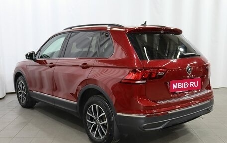 Volkswagen Tiguan II, 2021 год, 3 479 000 рублей, 6 фотография