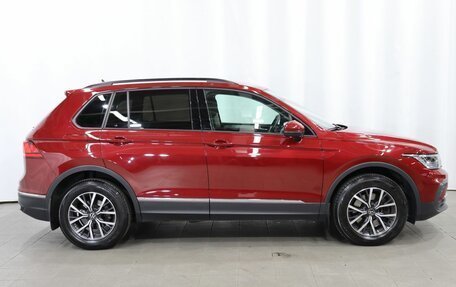 Volkswagen Tiguan II, 2021 год, 3 479 000 рублей, 7 фотография