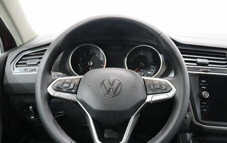 Volkswagen Tiguan II, 2021 год, 3 479 000 рублей, 13 фотография