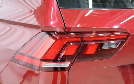 Volkswagen Tiguan II, 2021 год, 3 479 000 рублей, 27 фотография