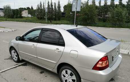 Toyota Corolla, 2006 год, 658 000 рублей, 3 фотография
