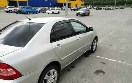 Toyota Corolla, 2006 год, 658 000 рублей, 4 фотография