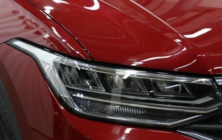 Volkswagen Tiguan II, 2021 год, 3 479 000 рублей, 29 фотография