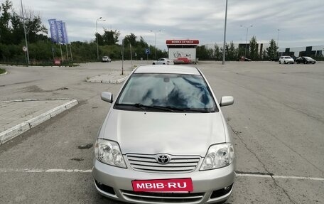 Toyota Corolla, 2006 год, 658 000 рублей, 2 фотография