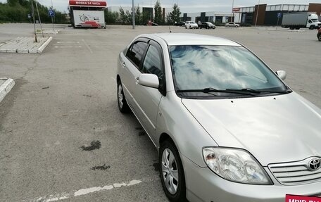 Toyota Corolla, 2006 год, 658 000 рублей, 5 фотография