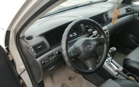 Toyota Corolla, 2006 год, 658 000 рублей, 6 фотография