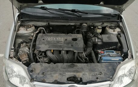Toyota Corolla, 2006 год, 658 000 рублей, 10 фотография