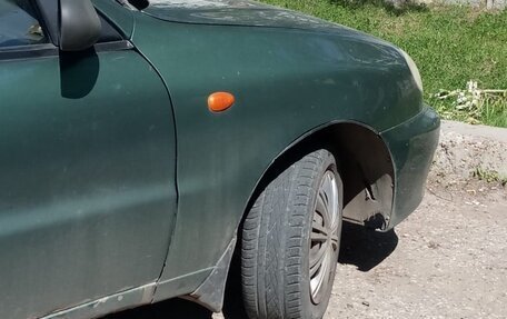 Chevrolet Lanos I, 2008 год, 220 000 рублей, 4 фотография