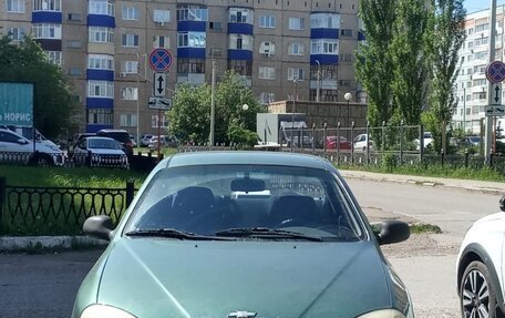 Chevrolet Lanos I, 2008 год, 220 000 рублей, 5 фотография