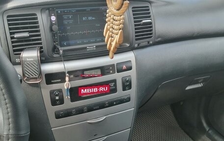 Toyota Corolla, 2006 год, 658 000 рублей, 8 фотография