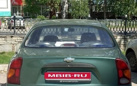 Chevrolet Lanos I, 2008 год, 220 000 рублей, 2 фотография