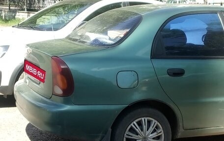 Chevrolet Lanos I, 2008 год, 220 000 рублей, 3 фотография