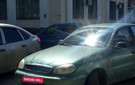 Chevrolet Lanos I, 2008 год, 220 000 рублей, 6 фотография