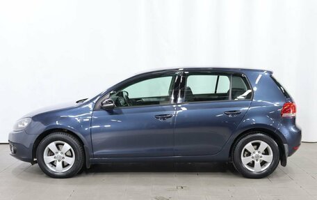 Volkswagen Golf VI, 2012 год, 1 129 000 рублей, 8 фотография