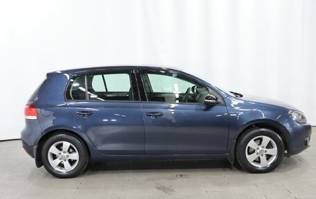 Volkswagen Golf VI, 2012 год, 1 129 000 рублей, 7 фотография