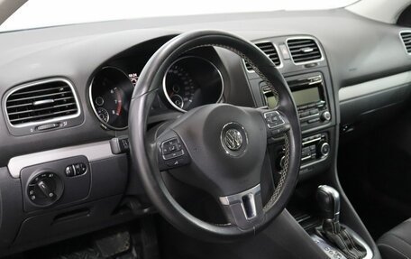 Volkswagen Golf VI, 2012 год, 1 129 000 рублей, 11 фотография