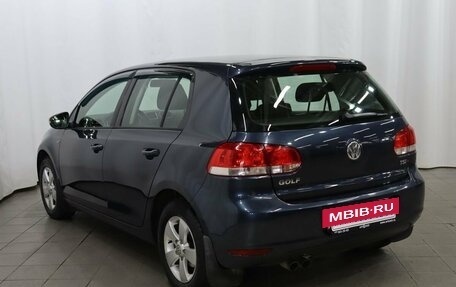 Volkswagen Golf VI, 2012 год, 1 129 000 рублей, 6 фотография