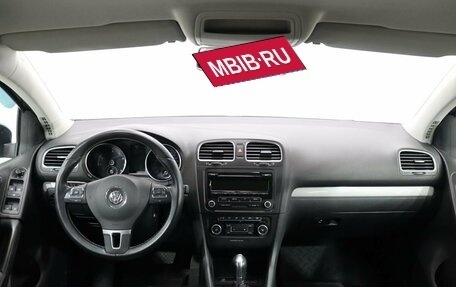 Volkswagen Golf VI, 2012 год, 1 129 000 рублей, 10 фотография