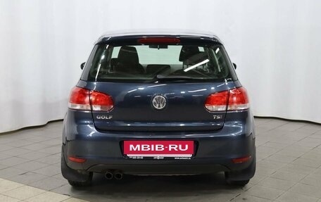 Volkswagen Golf VI, 2012 год, 1 129 000 рублей, 5 фотография